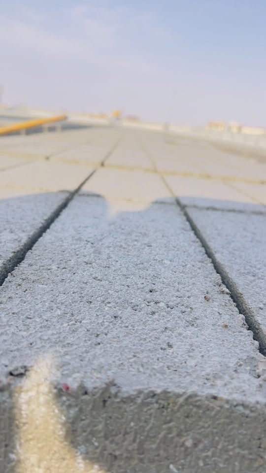 معمل بلوك • بلوك مجوف مصمد • قوالب جديدة