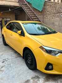 للبيع كورلا 2014 امريكي فئه S السونار موجود بل منشور  تبديل قبق صندوق ...