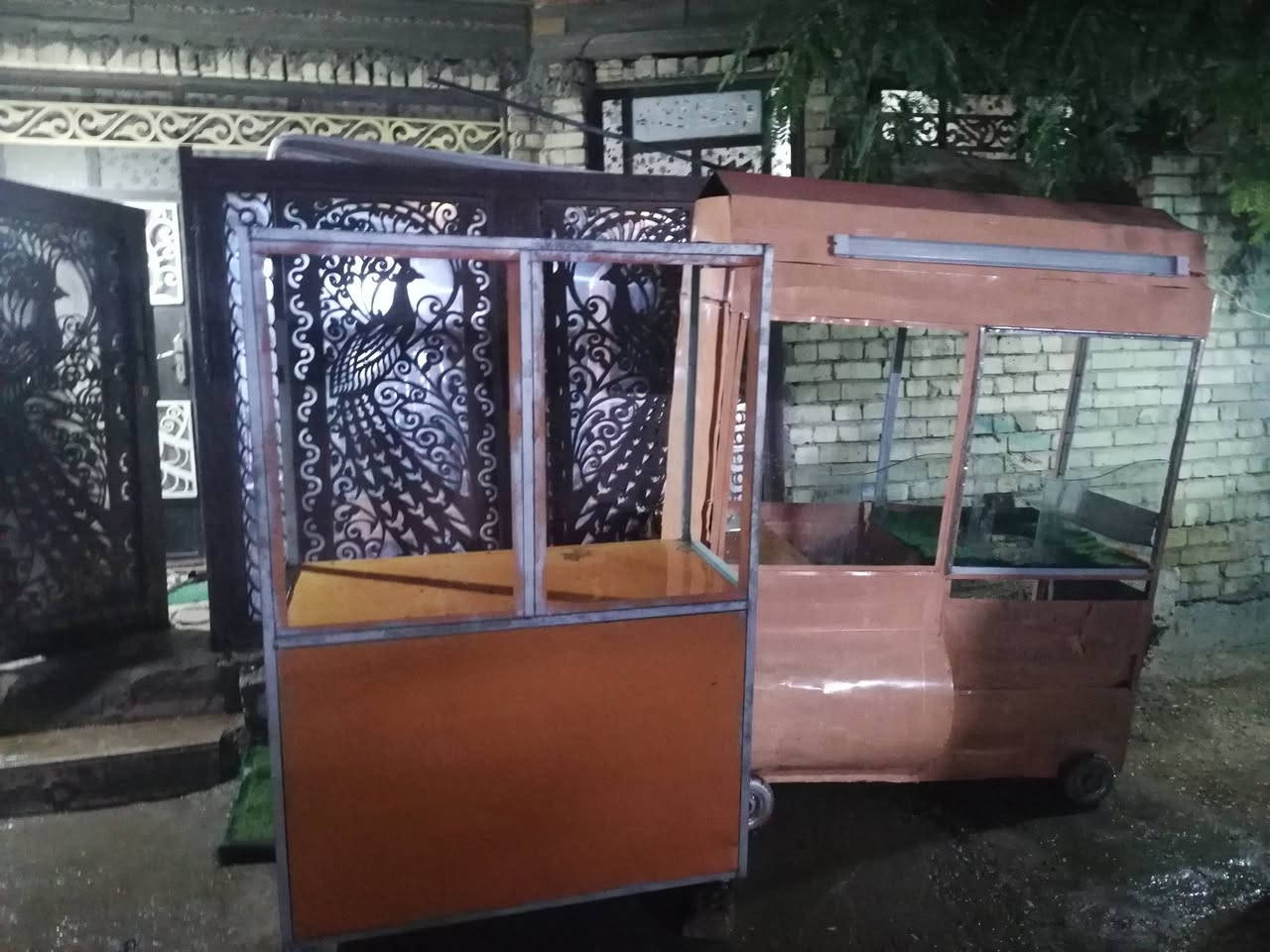 عربانة • بلبي • بغداد