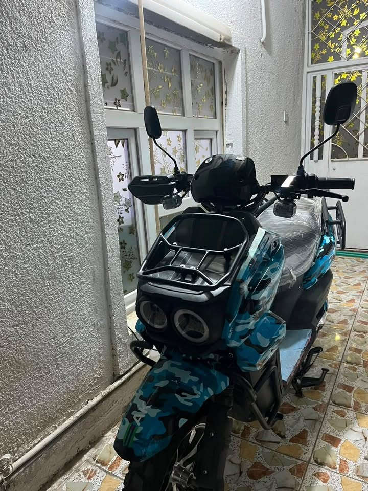 السلام عليكم 
للبيع ماطور أباتشي نضيف جدا وسعره 900 وبي مجال 
رقم الهاتف للتواصل والاستفسار *********** وبي واتساب
