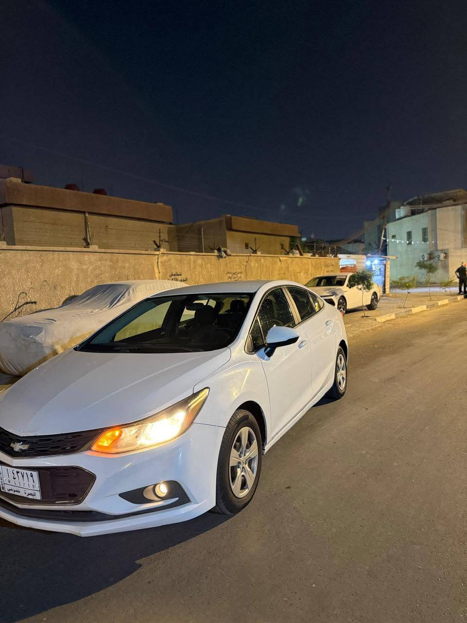 شفر كروز • ٢٠١٨ • ١٦٠٠ تيربو