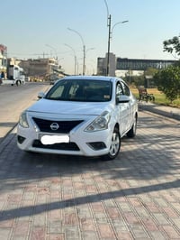 نيسان سني 2020 رقم اربيل الجديد بأسمي ماشيه 140 السياره اكثر من نص مشي...