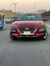 هونداي كونا 2019 وارد أمريكي حادثها بنيد ودعاميه رقم بغداد باسمنا تحوي...