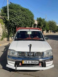 نيسان بيكاب • ٢٠٠٨ • كفرات جديدة