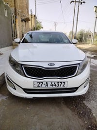 اوبتيما • ٢٠١٤ • مكينة ٢٤٠٠