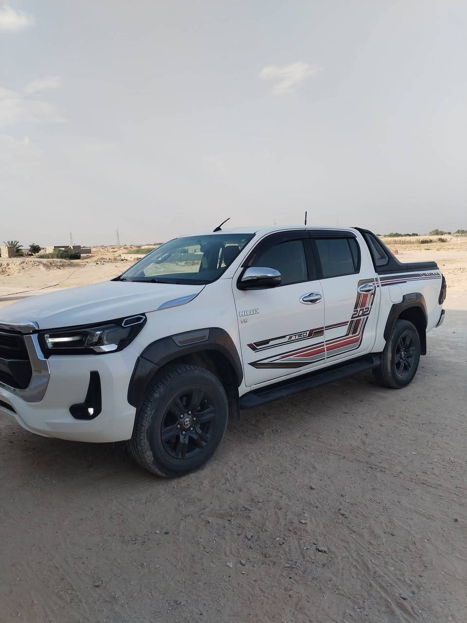 فورويل • ستة سلندر • موديل ٢٠٢١