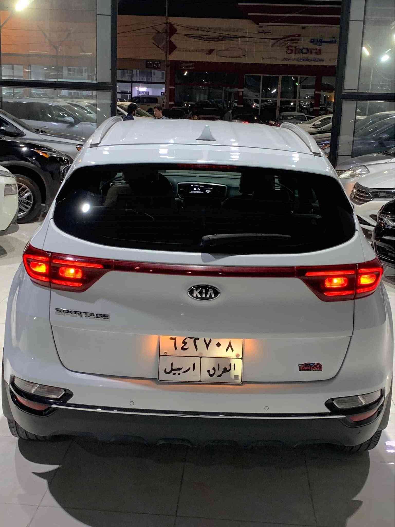 سبورتاج • ٢٠٢١ • ١٣٠٠٠٠كم