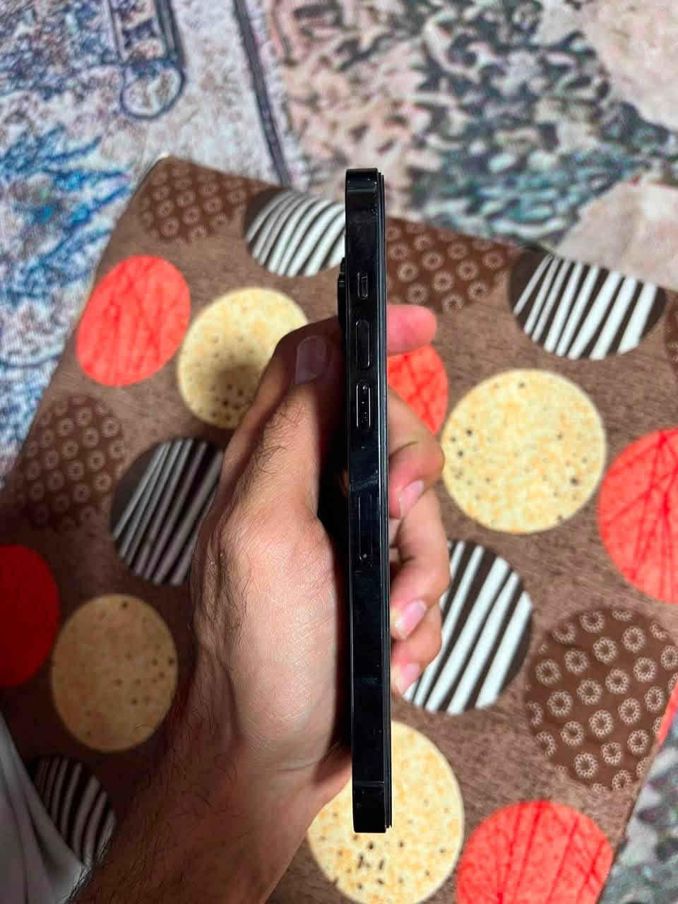 ايفون 14 برو ماكس 256 مستبدل شاشه نوعيه تجاريه البطاريه 79 بلاديه الجهاز دبل شريحه كارتون وكيبل الجهاز الاصليات ويا مراوس حسب القناعه او بيع ب 675 والشراي يشلع عيوني كلش نظيف الجهاز
عنواني بصره الحكيميه
***********
