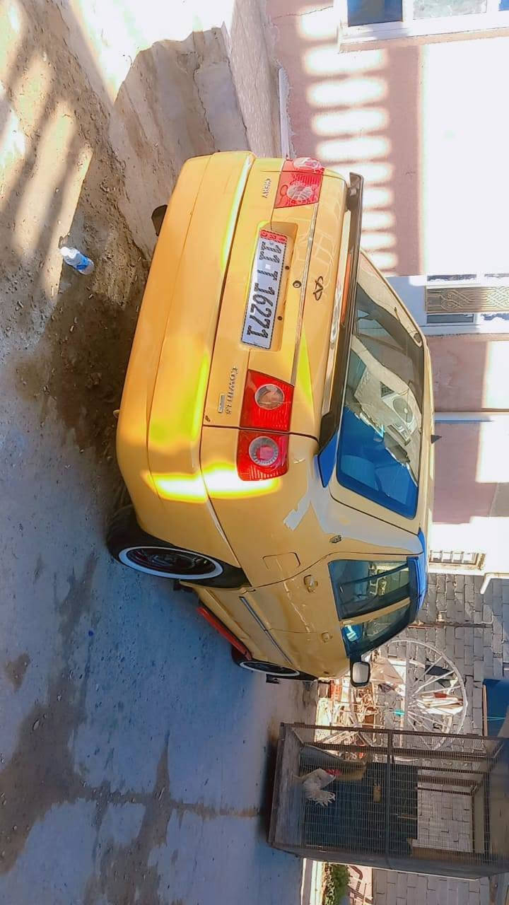 ٢٠١٠ • ضرر جامد • مكينة مكفوله