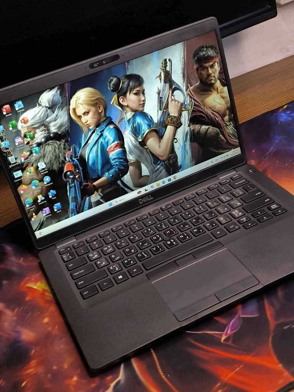 لابتوب Dell Latitude 5400

⚜️ المواصفات:
⚜️ المعالج: Core i7 — الجيل الثامن — فئة U
⚜️ الرام: 8 كيكا DDR4
⚜️ الهارد: 256 كيكا SSD
⚜️ كرت شاشة داخلي: Intel UHD Graphics — 4 كيكا (ذاكرة مشتركة)
⚜️ حجم الشاشة: 14″ — دقّة FHD
🤍🤍🤍🤍🤍🤍🤍🤍🤍🤍
🎁 الهدايا والملحقات:
• حقيبة لابتوب
• شاحن لابتوب
• ماوس
• ماوس باد
• تغليف احترافي (داخل كرتونة)

🛡️ الضمان والخدمات:
• فحص اللابتوب و مقارنة المواصفات و النضافة قبل الاستلام عند المندوب.
• ضمان أسبوع كامل بعد الاستلام.
• تنصيب ويندوز حسب الطلب مع جميع البرامج الأساسية و Office مثبتة.

🚚 التوصيل: التوصيل متوفر إلى جميع محافظات العراق

📞 للحجز أو الاستفسار (متوفر واتساب): ***********

📌 موقّعنا: بغداد الامين الثانية

💰 السعر: 325,000 دينار عراقي بغداد, العراق
