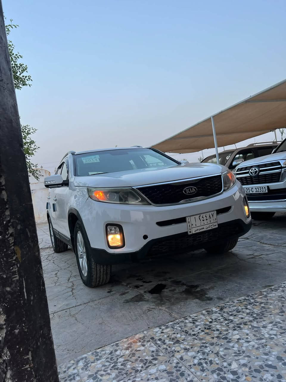 ٢٠١٤ • ٧ راكب • دواخل جديدة