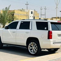 تاهو LTZ • ٢٠١٧ • الناصريه