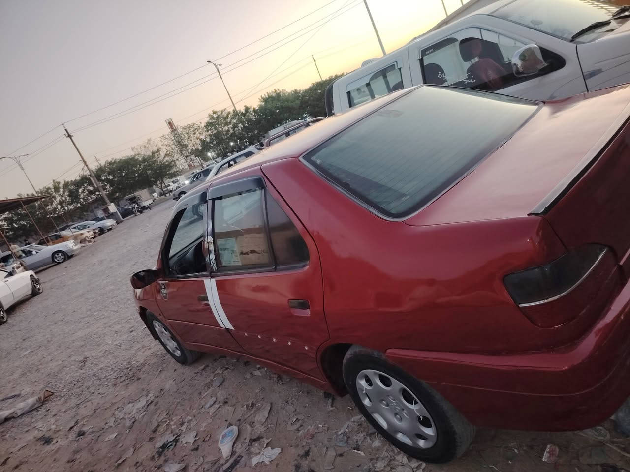 سلام عليكم
بيجو فرنسي
موديل 2001
رقم بغداد
سنويه جديده ٢٠٢٧
تخم تاير جديد
كهربائيات شغاله
تحويل مباشر
سعر ٢٨ بيها مجال قليل
رقم الموبايل ***********
بيع او مرواس حسب القناعه
مكاني ديالئ جلولاء
