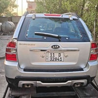 اسبورتج موديل ٢٠٠٩ كفالة ما عدا الدعاميات صبغ  سيارة نضيفة جدا  موقعه ...