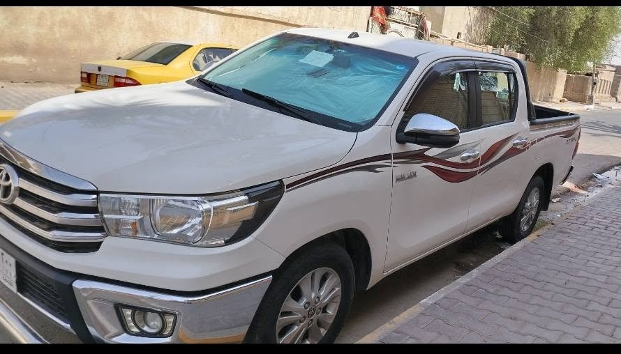 هايلوكس • بيك اب • ٢٠٢٠
