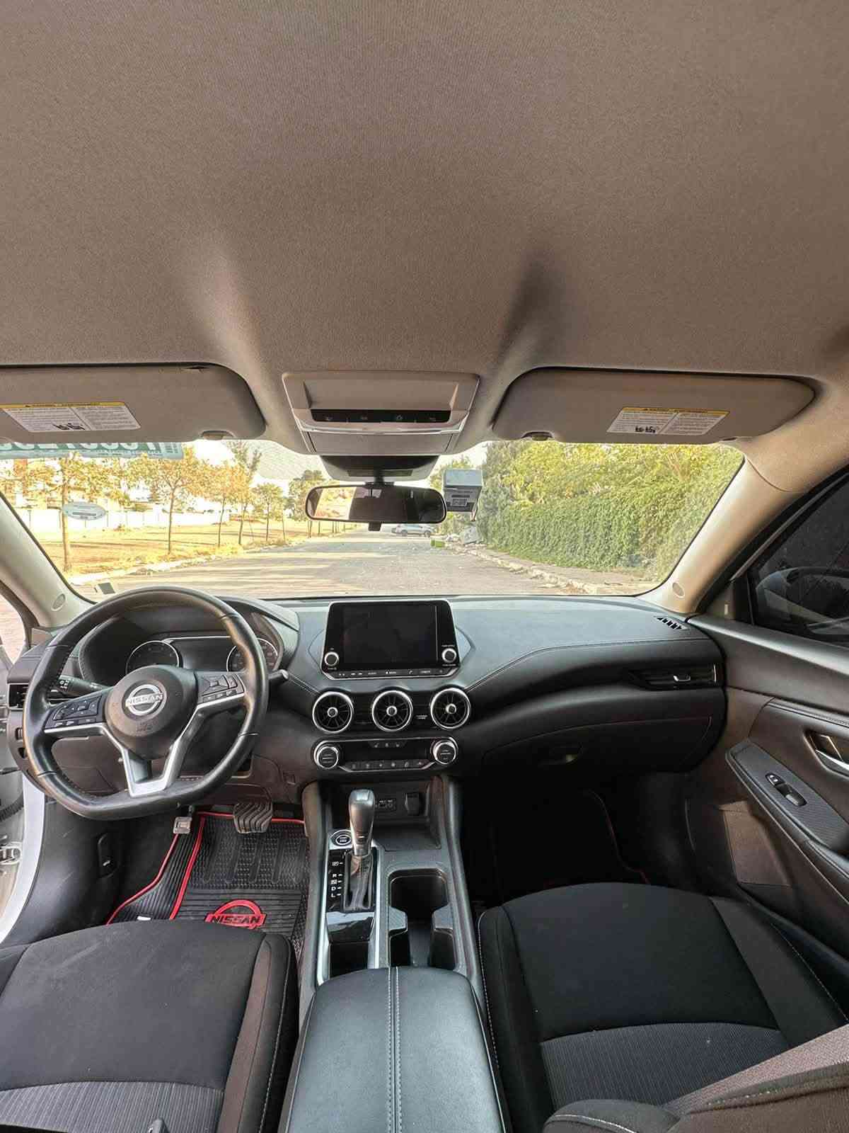السلام عليكم
موديل 2024 SV
2024  NISSAN SINTRA SV

ضرر : جاملغين امامي صبغ بدون دواخل + 5 قطعة كلير بخ امريكي 

سعر : 115$ ورقة مجال قليل 
سياره كاتي تترقم شمالي 
مواصفات SV
☑️محرك 2000
☑️بصمة تشغيل بصمة ابواب  
☑️تشغيل عن بعد 
☑️رادار امامي خلفي جانبي 
☑️كاميرا خلفيه دواره 
☑️حساس خلفي 
    ماشيه 31 الف 

رقم تلفون و واتساب ***********
