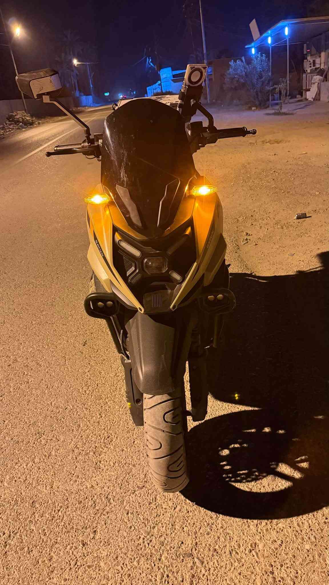 دراجه شحن اباجي جديده ماشيه 10الف بطاريه بحاله الوكاله كامله من كلشي بطاريه معدل سرعات مكاني بغداد الدوره السعر 1150 مليون وميه وخمسين وبيه
مجال ***********
®
