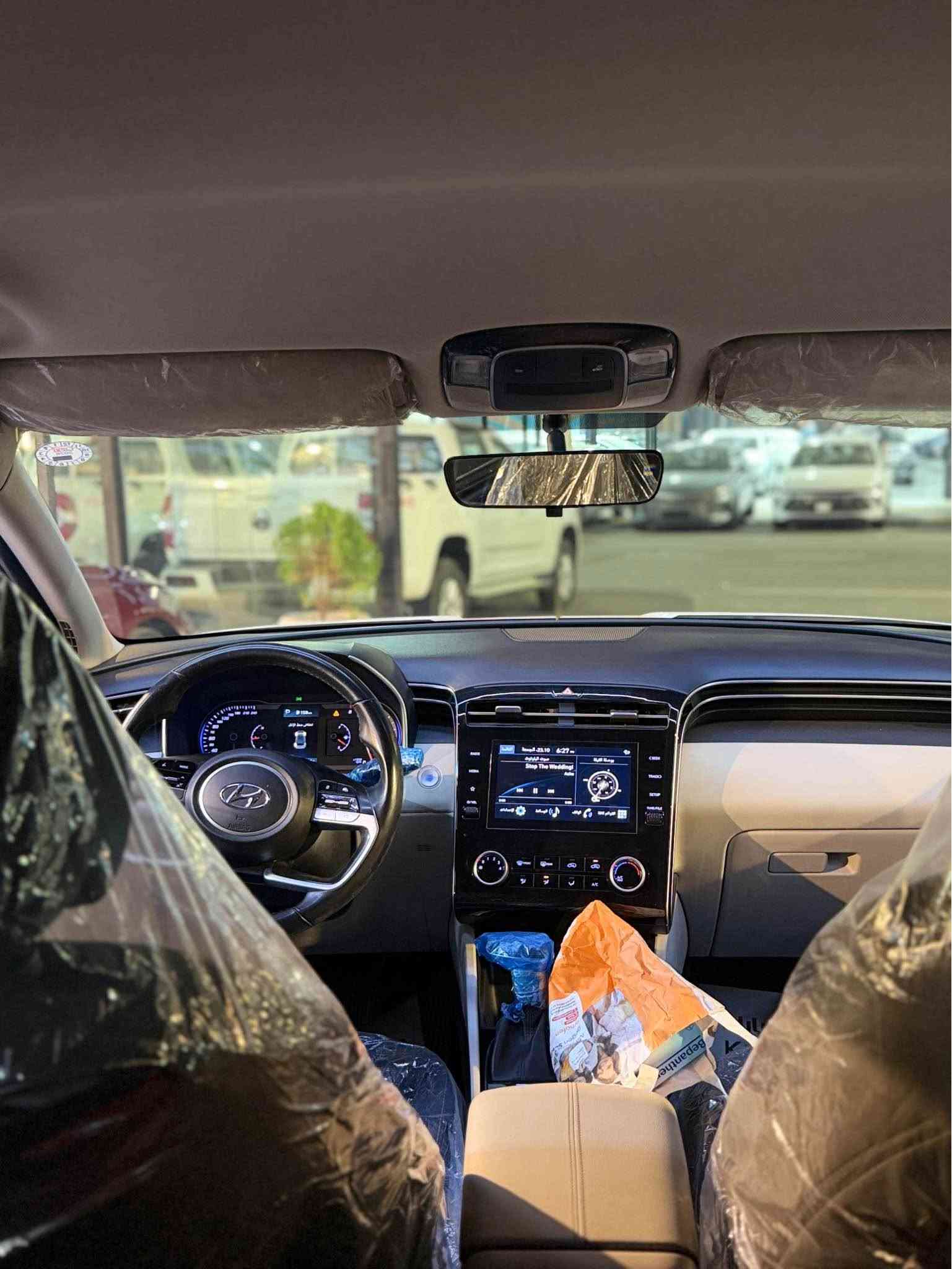 تكسون • ٢٠٢٣ • ٥٦ ألف كم