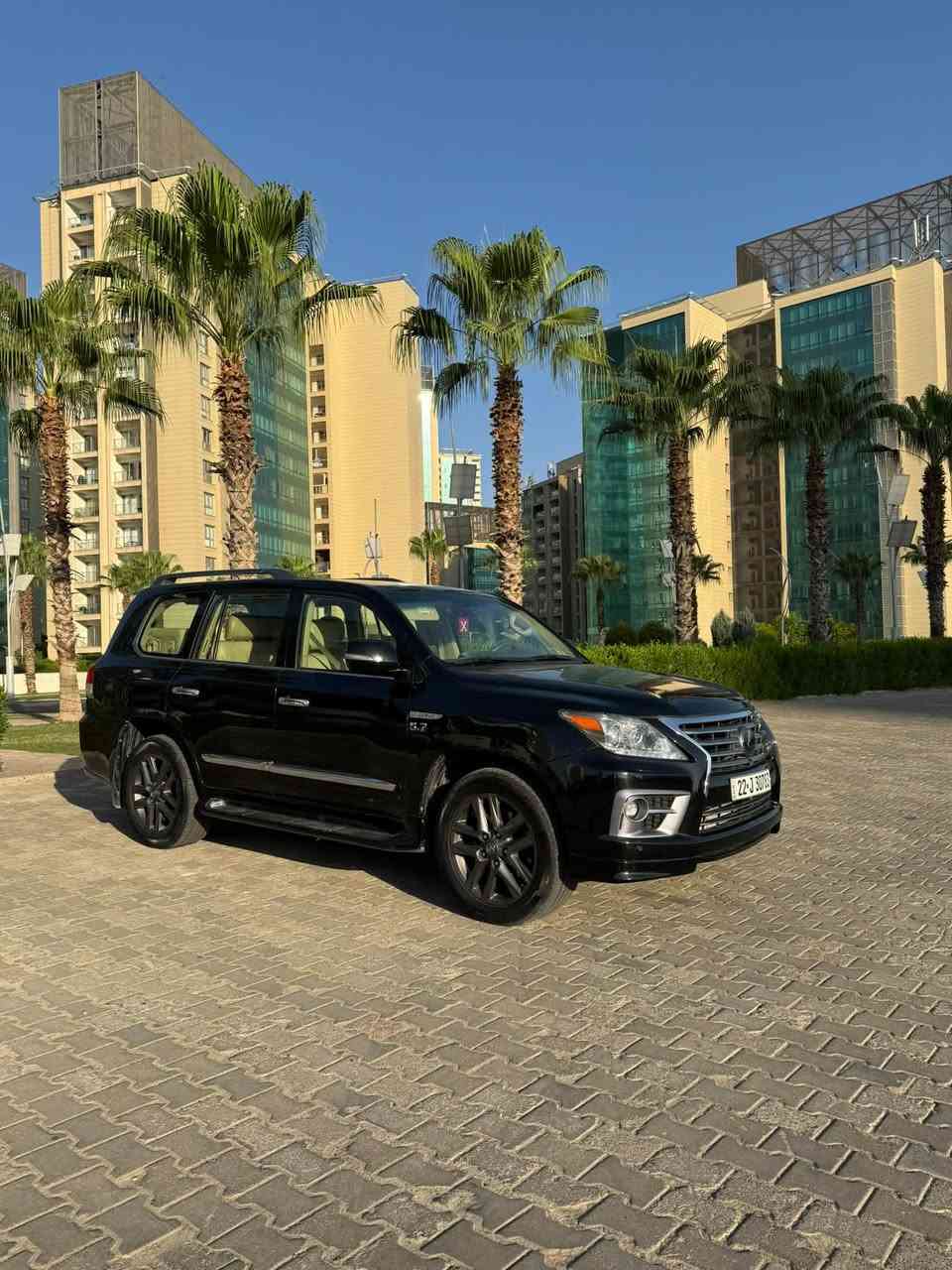 Lexus 2015 LX 570 SPORT
سعر 320بيها مجال
لكزس موديل 2015
مواصفات
بصمه
 بصمه أبواب
 سلايت
كشنات جلد 
 ذاكره 
 دتفئه تبريد جميع الكشنات كهرباء 
صندوك كهرباء 
 شفط 8 ارباك 
5 كامرات حساسات امامي خلفي زراك لايت تشغيل عن بعد طفايه جكات
الحادث
بنيد صبغ بدون دواخل بدون ايرباك
شويه جايه تيزاب شويه على قماره سيارة
بدون اي شي تحويل غرامة بشرط سيارة 
رقم أربيل باسمى
للاستفسار
***********
مكان أربيل
