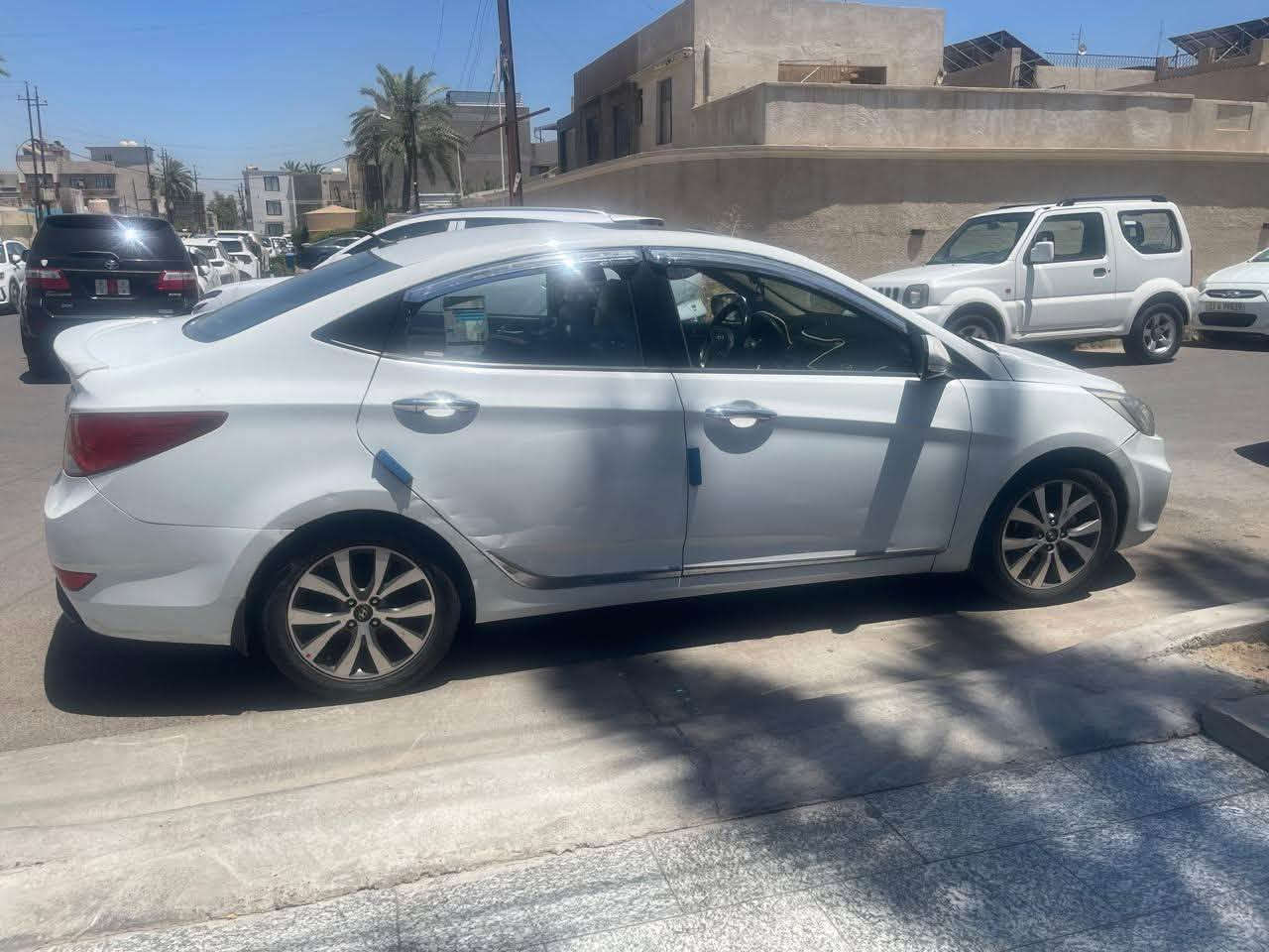 لسلام عليكم من رخصه الادمن اكسنت ٢٠١٦ خليجيه ١٦٠٠
كفاله عامه من الصبغ والتبديل سياره جديده مناقصها اي شي
سياره بيها ملاحضات بسيطه مبينه بل صور سعرها ٩٧ وبيها مجال للستفسار اتصال فقط ممتواجد خاص 

اتصل وتشلع عيوني + السياره بأسمي***********
