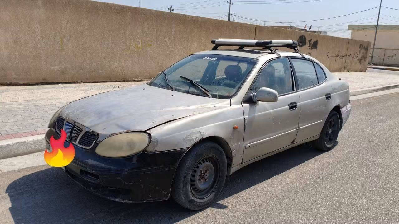 بسم الله الرحمن الرحيم 

سياره دايو لكنزه للبيع موديل 2000 مكفول كير ومحرك تكفل مداور السعر 20وبيها مجال مكان كربلاء رقم ديالى 
رقم ا الاستفسار.    ‪***********
