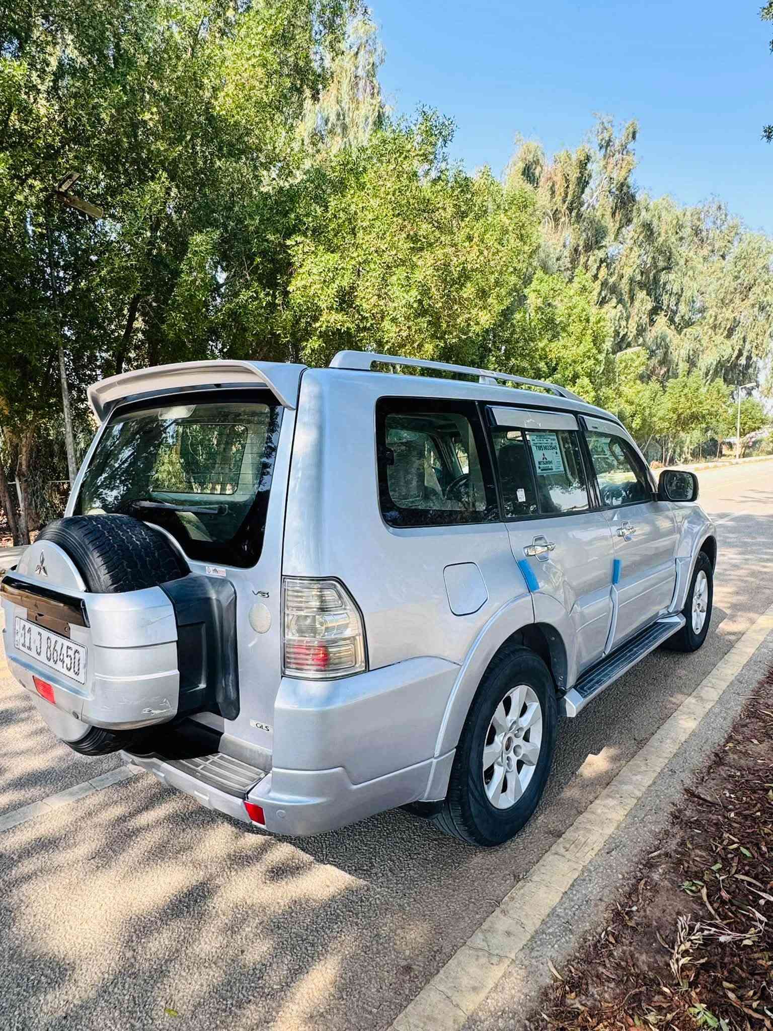 باجيرو • ٢٠٠٩ • رقم بغداد