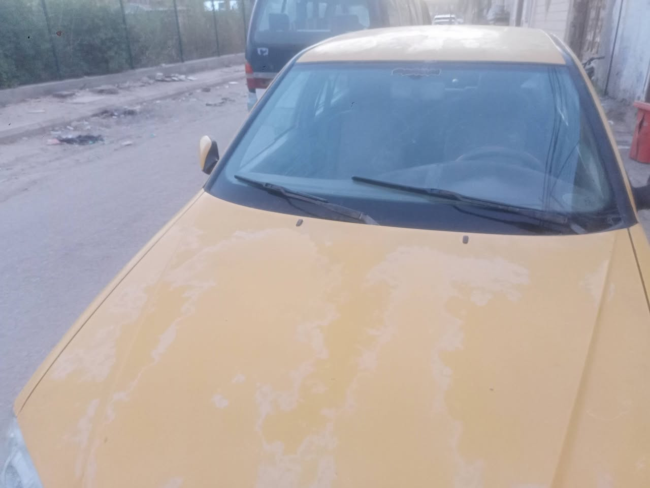 سياره شيري البيع سعره ١٥رقم الماني بيه راعي مجود محرك شرط كيره عاطل تماتيك سياره حلوه تبريد شغال دواخل دشبول نظيفات عنواني السماوة ***********

