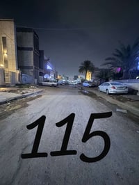 محلة ٧٠٤ • ١١٥م • واجهة ٥م