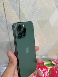 ايفون 13 برو ماكس • ٥١٢ • بطاريه ٩٧%