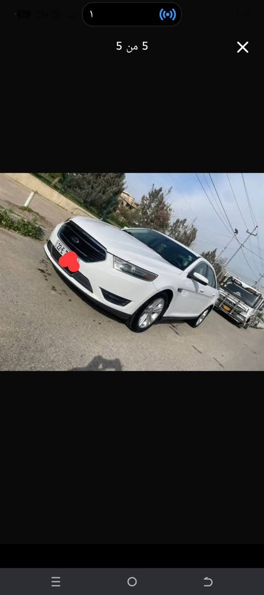 توريس • ٢٠١٩ • ٦ بستونه