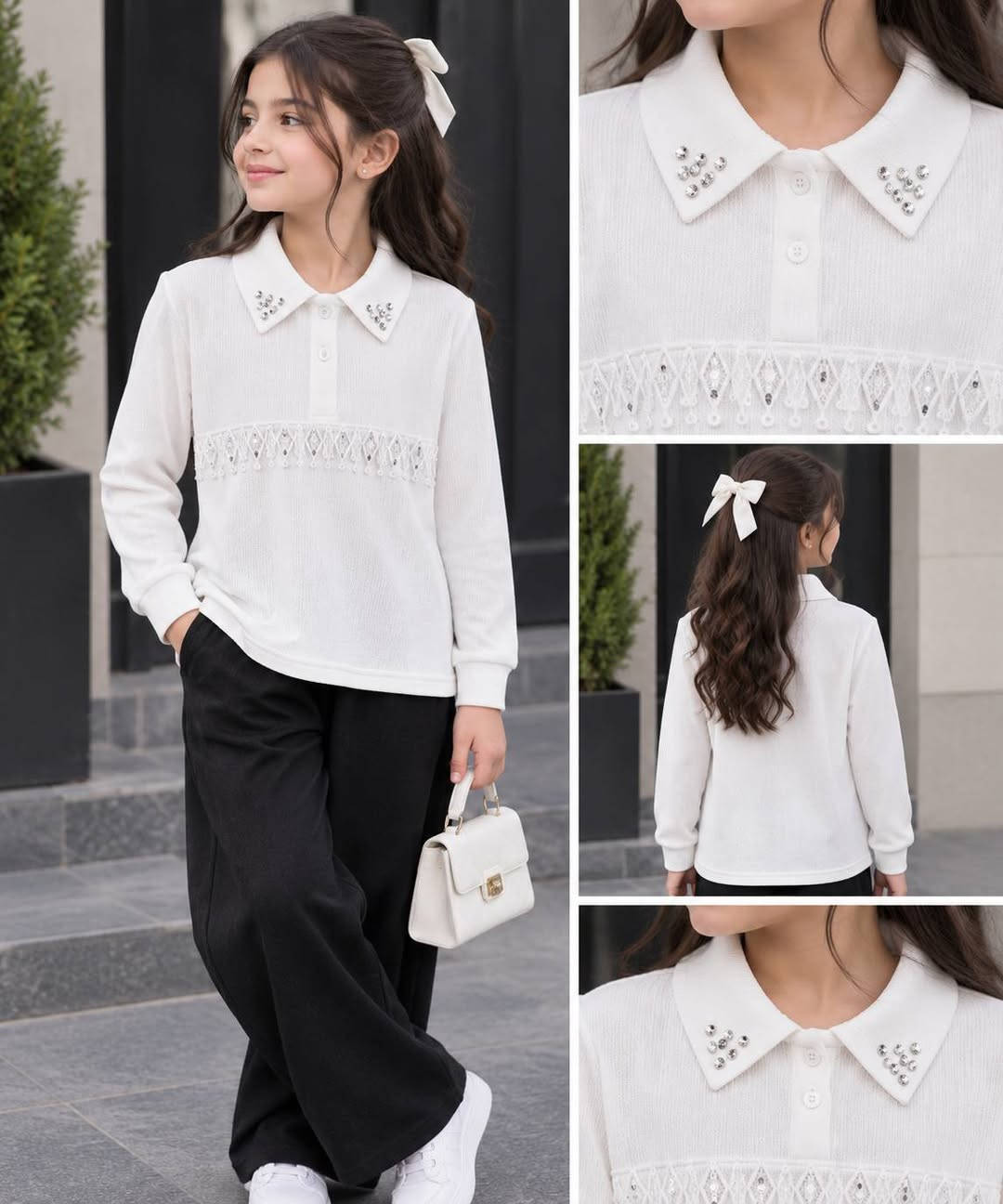 🔥🔥 عــــروضنــــا غــــيــــر 🔥🔥
👗 الصدرية البناتي بـ 6,000 فقط
👚 القميص البناتي بـ 6,000 فقط
👕 قمصان بناتي وولادي بـ 3,500
😍 وأي قطعتين بـ 6,000 فقط!
👟 أحذية بـ 5,000 فقط 🔥
🛍️ متوفر داخل المجمع
✨ عروض كلش هواي وكلشي متوفر
💥 أسعار ما متوفرة حتى بالسوق!
📍 زورونا وخلو الباقي علينا ❤️
لا تفوتكم العروض 😍🔥العنوان حي العسكري الاول شارع اسواق طيبه مقابل سنتر جود كوزمتك حيدر المجمع ابو درج بدارت ندوش تنورونه بي وقت ويتوفر توصيل ذا تحبون الحجز ***********
