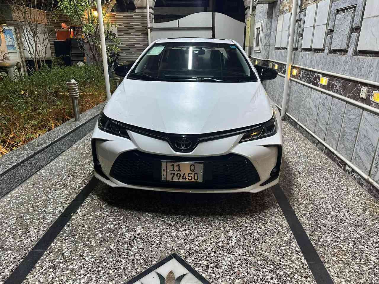 كورولا هايبرد • ٢٠٢٤ • ٣٦٠٠٠