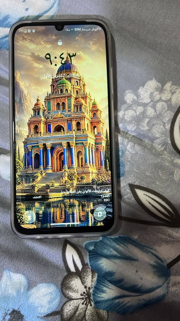 ريلمي C100x • مستخدم • اقل من شهر
