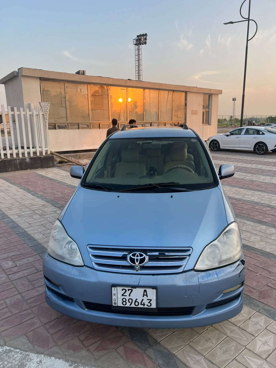 سياره ابصم2003 السياره ب اسمي كامله مكينه وكير وحداديه خير من الله كفاله والتبريد خير من الله ثلج  السياره بيها باب عكس السايق صبغ شي قليل والباب الخلفي تبديل صندوك الجنطه مبدل تخم تاير جديد عارضها ب110 وبيها مجال حك الجيه السياره ب اسمي مكانها حالياً الناصريه ***********

