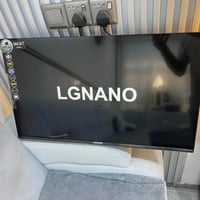 شاشة ٣٢ • LG نانو • سمارت واي فاي