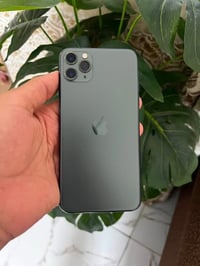 آيفون ١١ برو ماكس • ٢٥٦ • شاشة وبطارية اصليات
