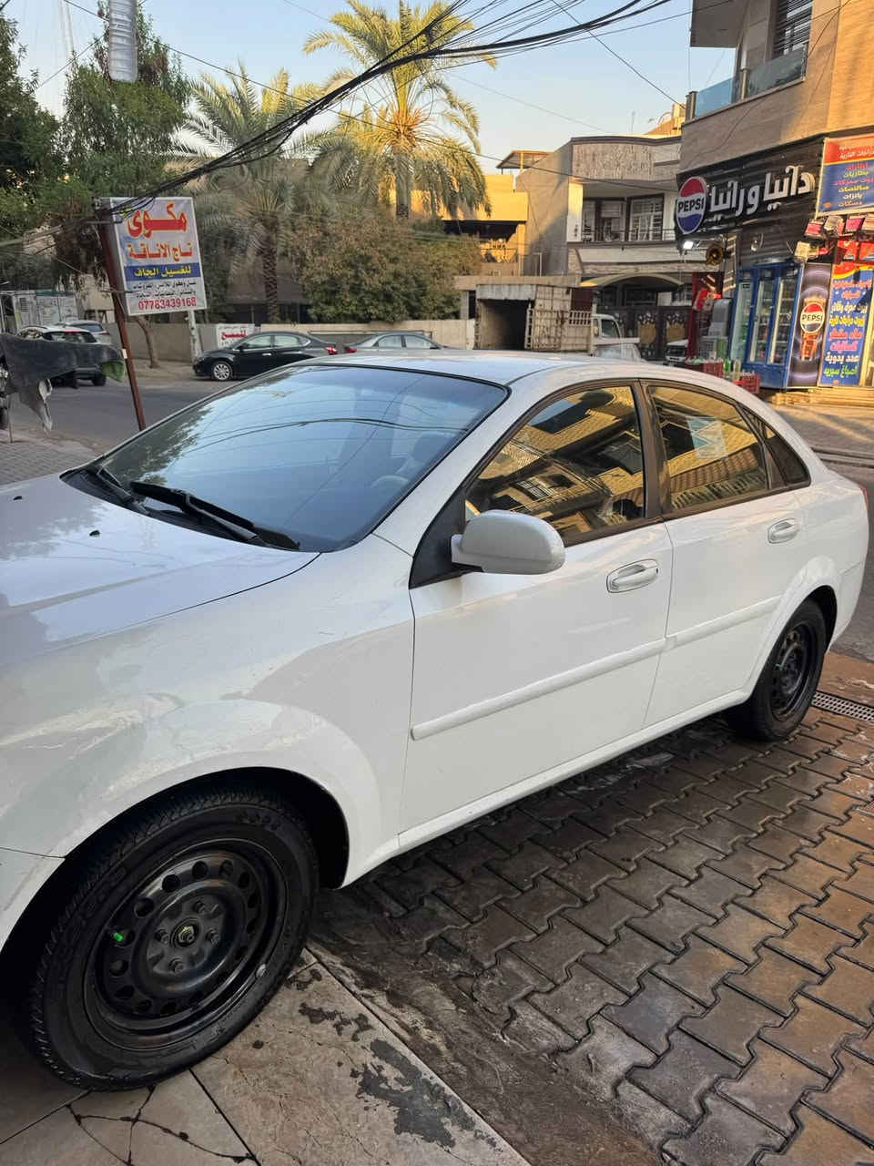 اوبترا • ٢٠١٢ • تايرات جديدة