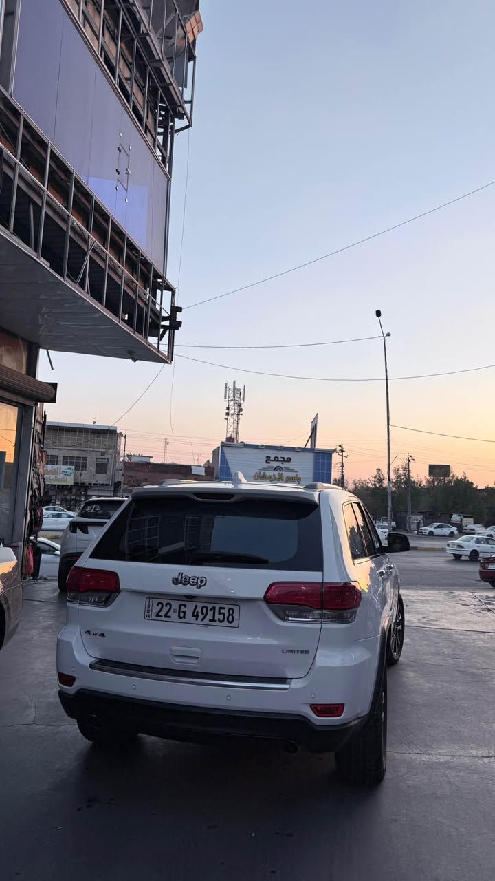 جيب لمتد 2018فول خليجي بيهه بس طختين بل بيبان ب275 وبيهه مجال
*********** البصرة, العراق

