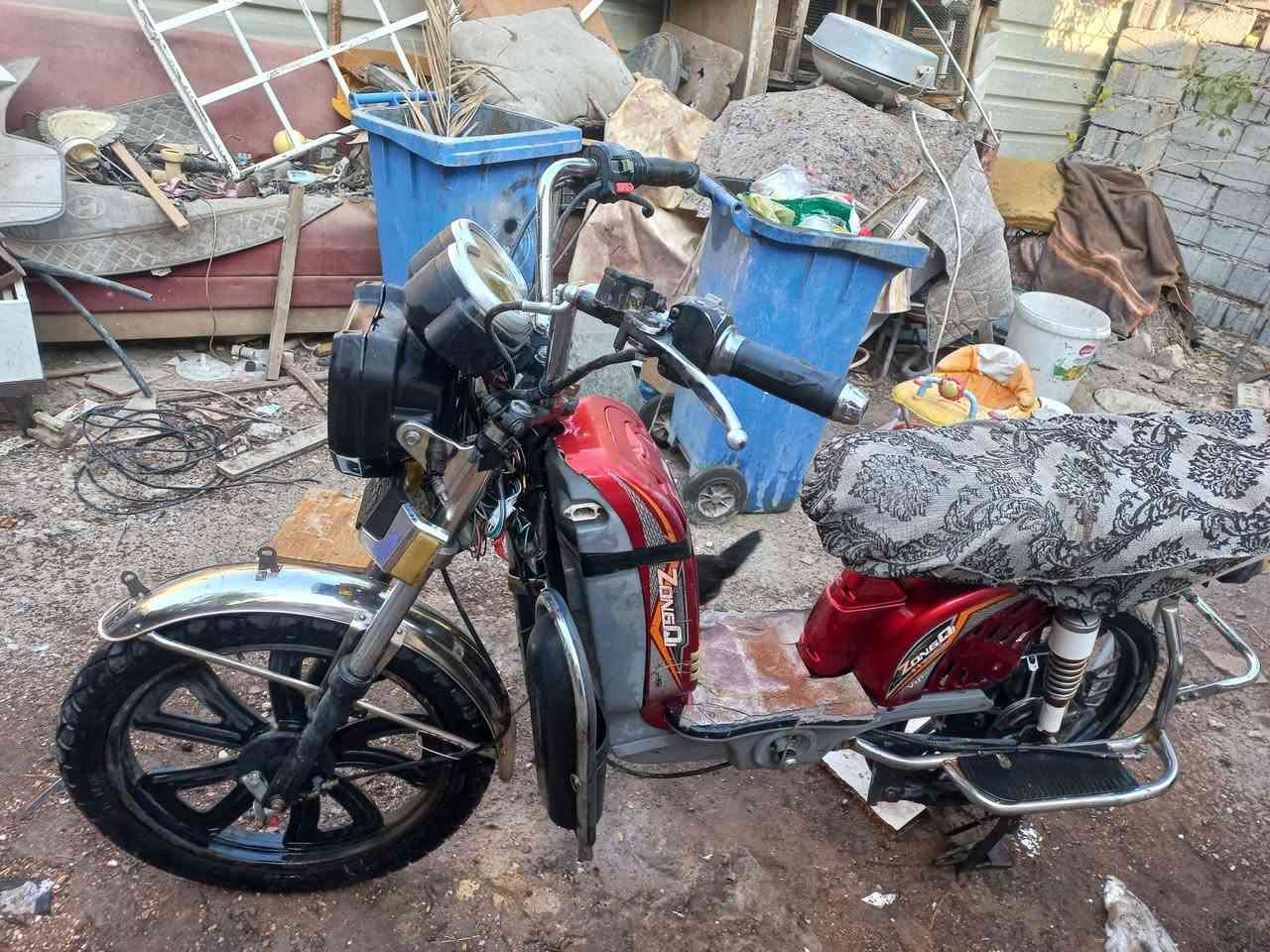 مكان بغداد حي الجهاد السعر 200قفل
***********
