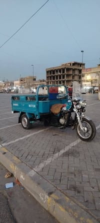 ستوته جمرة • موديل ٢٣ • مدينة الصدر
