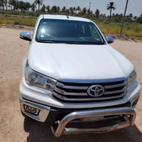 هايلوكس • ٢٠١٧ • مشيه ٢١٥ الف