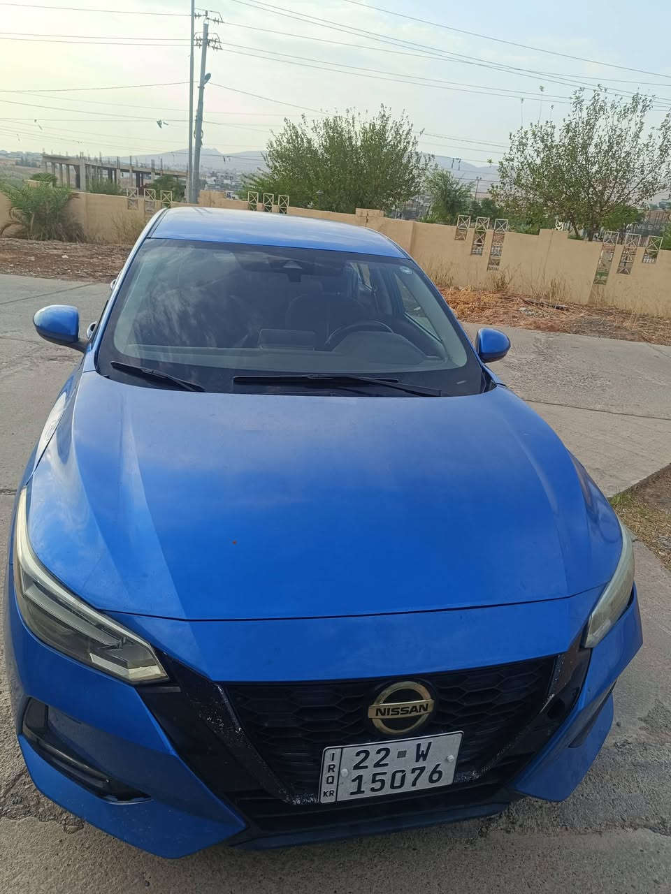 نيسان سنترا SV • ٢٠٢٢ • سند لحد ٢٠٣٠