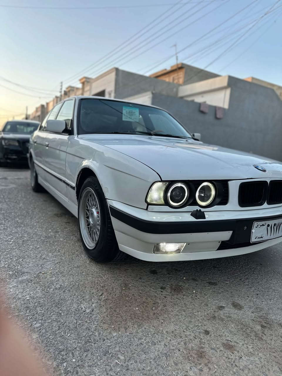 بي إم دبليو 525 • للبيع • واتساب