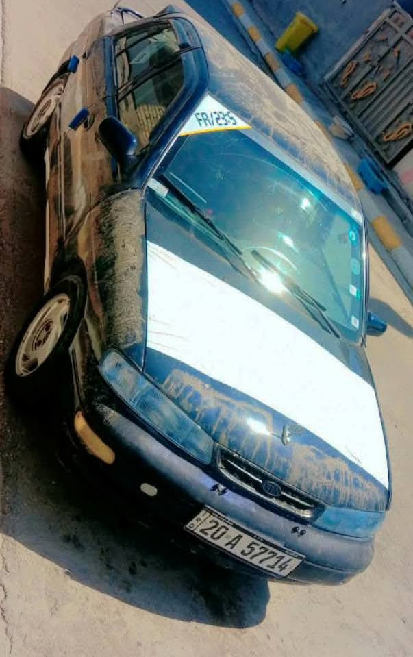 سلام عليكم كيه سيفيه موديل 95 رقم ديالى مشروع وطني سياره بسمي ثاني يوم تحويل سياره كامله وخير من الله نقص بس تبريد مكينه مفتوحه كير عادي تخم تاير وصدر كهربائيات كله جديد مكان واسط الصويره سعر 32 مامتواجد عل فيس اتصل وبيك خير ودلل ***********

نص مكتوب في الصور:
- FR/23:5