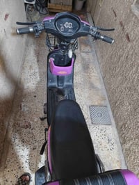 دراجة شحن • ٩٠ • ويل خلفي مثقوب