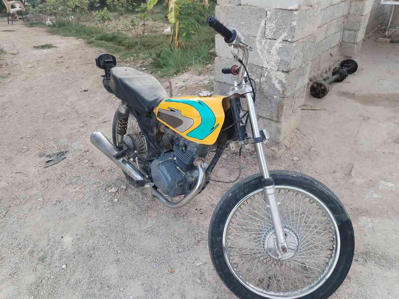 دراجه ٤ كير للبيع موديل ٢٠١٨
اوراق اصوليه الدراجه
عوزه ترتيبات بسيطه
السعر ٤٠٠ وبيه مجال
العنوان الديوانية الشامية الصلاحية
مكينه مفتوحه
***********
