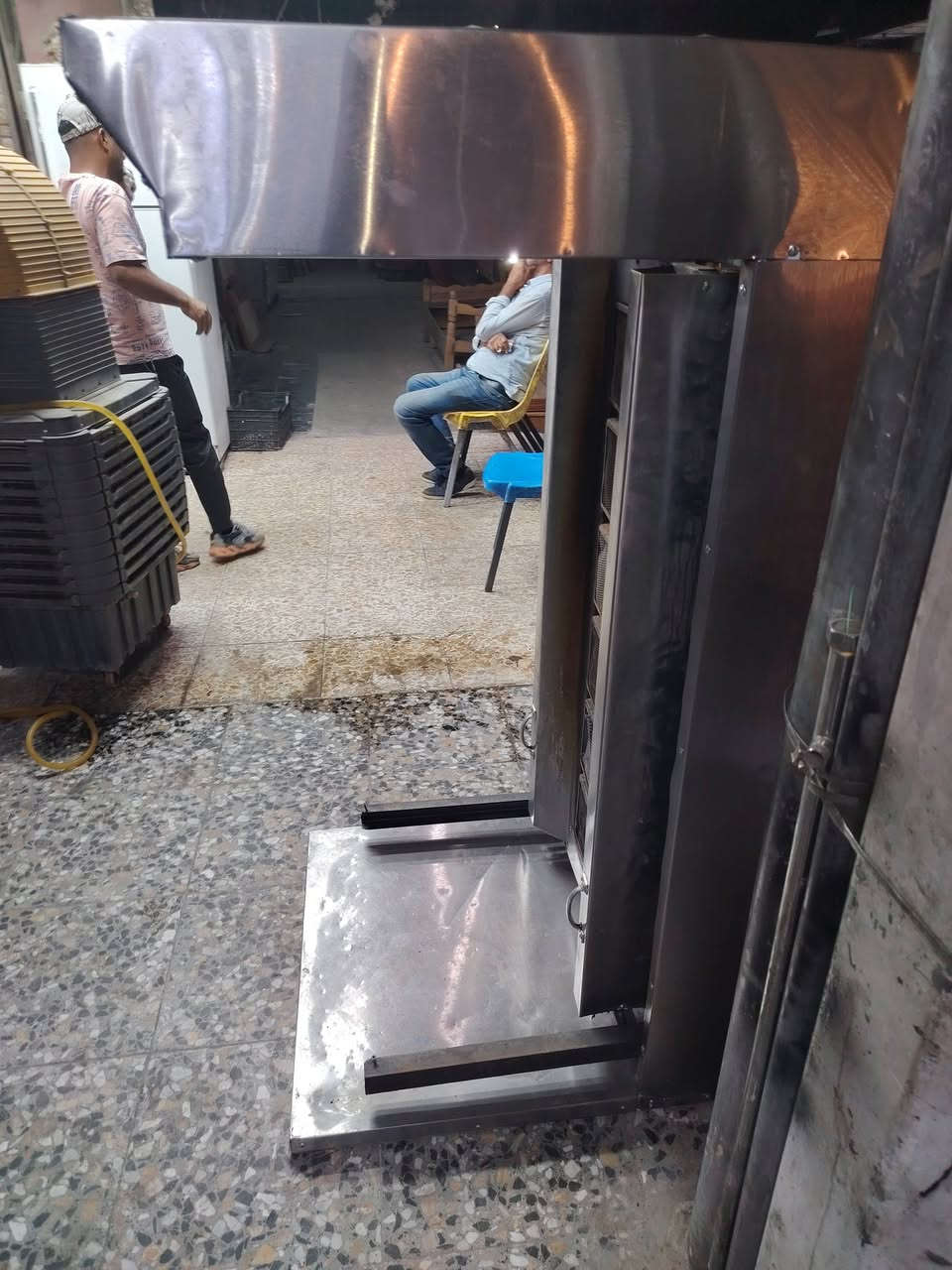 شوايه • ستلايت • توصيل
