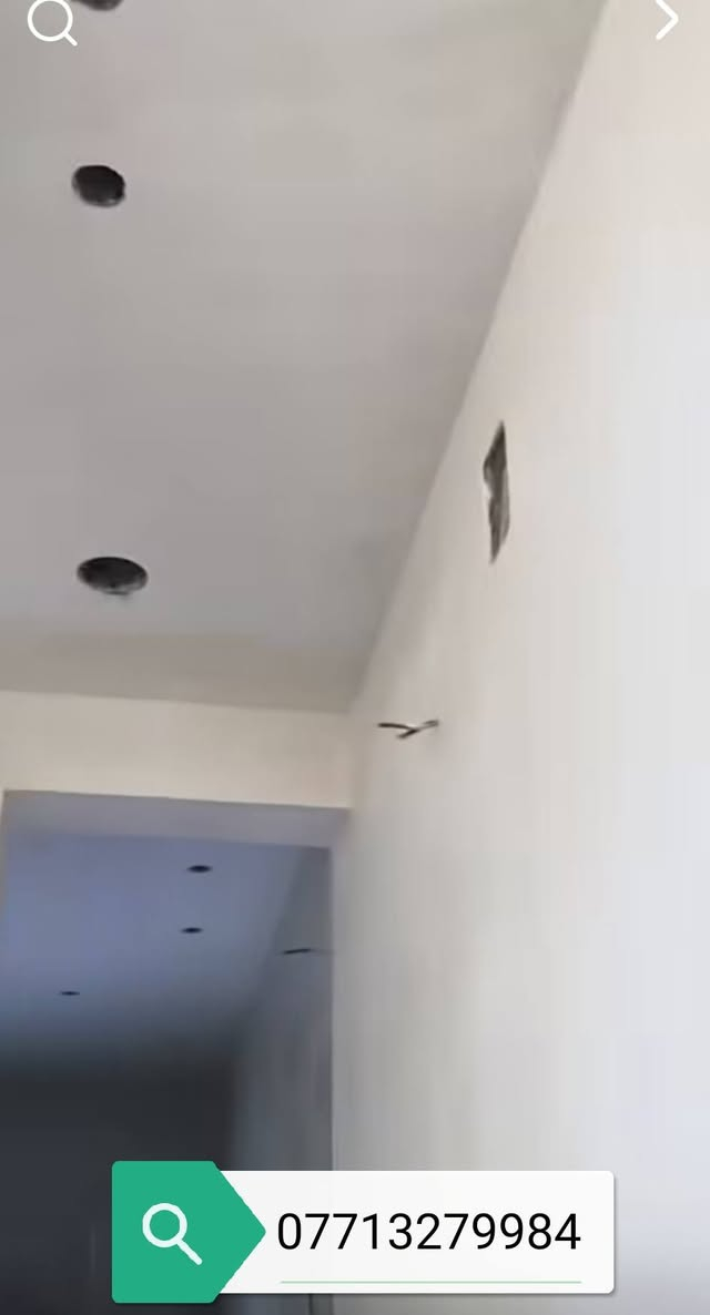 الزعفرانيه • جبس بورد • متفرغ