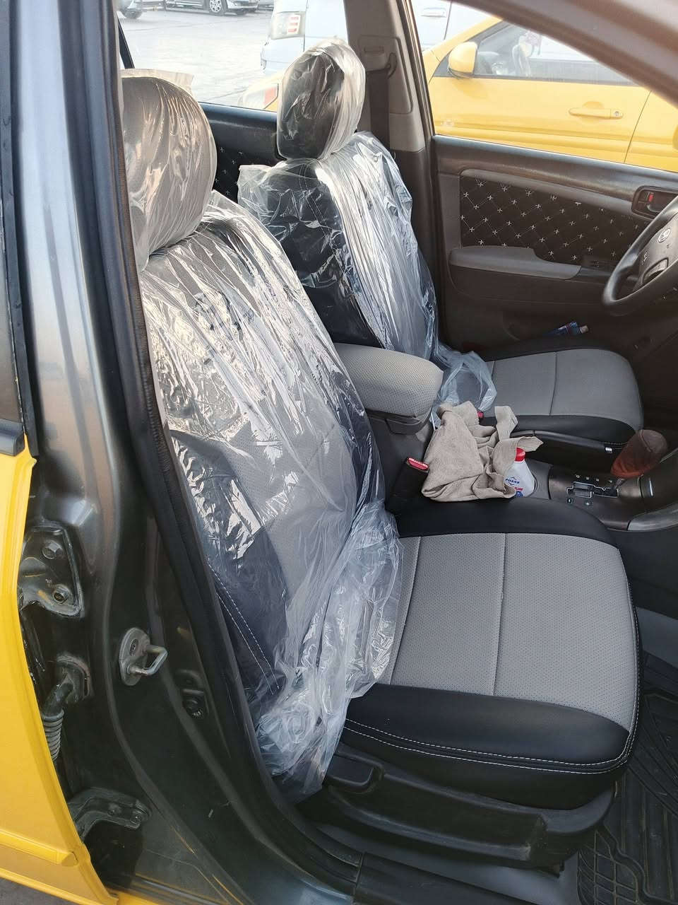 سلام عليكم سوناتا للبيع موديل تسعه سياره 
حادثهه جاملغ امامي بدون دواخل 
سياره جاهزه رقم ديالى 
اتصال ‏‪***********‬‏
