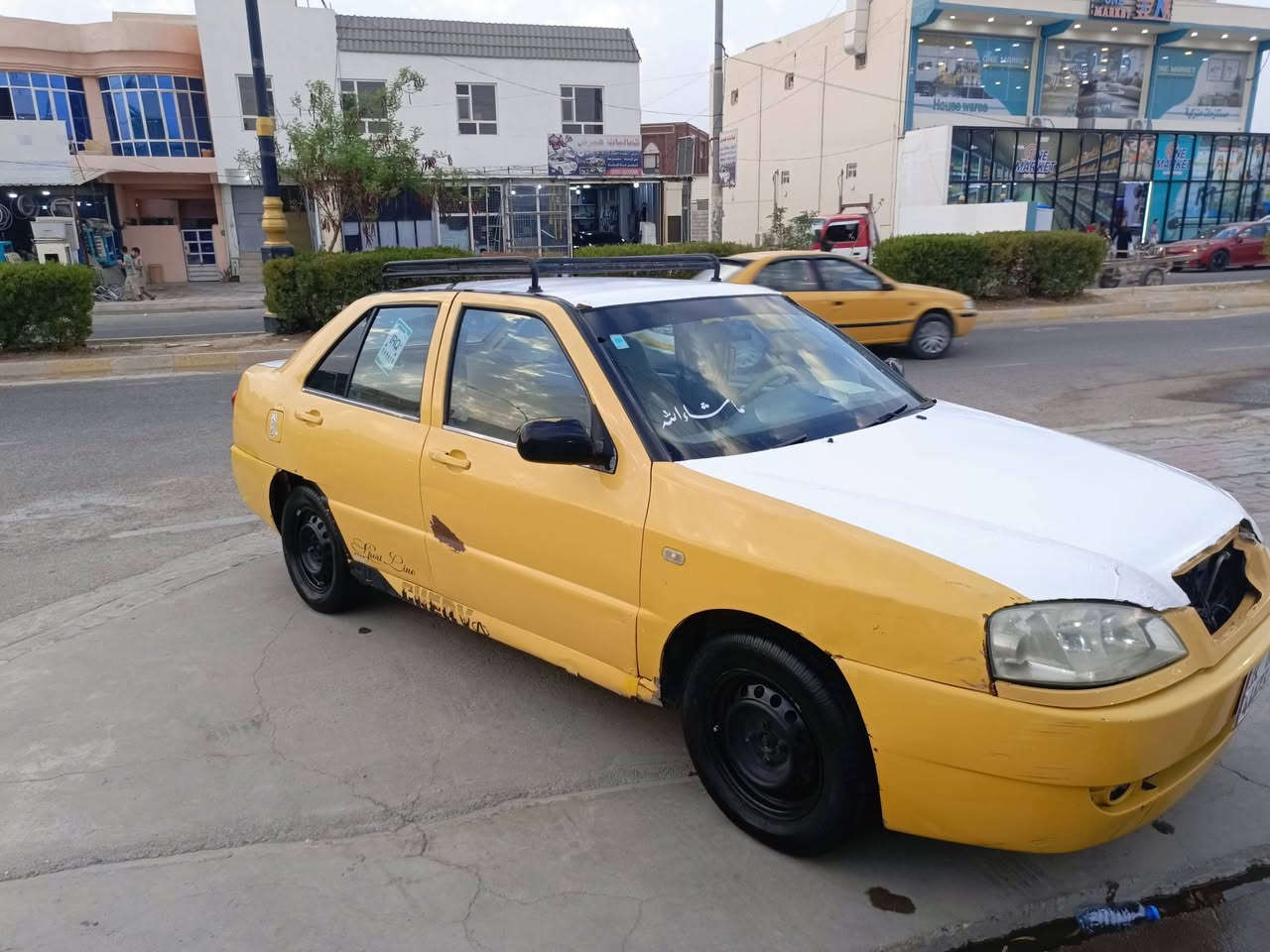 سلام عليكم سياره شبري كويت 2011كير محرك يارس 1600لتحويل مباشر استيكر بانزين بي تبريد ثلج تدفئه
***********, ديالى قضاء خانقين بي واتس اب 

سلام عليكم سياره شبري كويت 2011كير محرك يارس 1600لتحويل مباشر استيكر بانزين بي تبريد ثلج تدفئه
